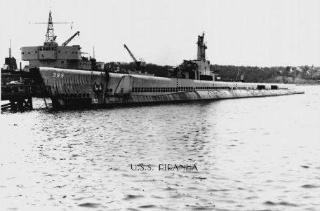USS Piranha (SS-389)