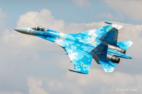 Sukhoi Su-27 (Flanker) (4TH GENERATION, COLD WAR, MODERN AIRCRAFT, WARSAW PACT) Sukhoi Su-27 (Flanker)