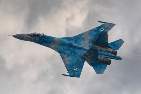 Sukhoi Su-27 (Flanker) (4TH GENERATION, COLD WAR, MODERN AIRCRAFT, WARSAW PACT) Sukhoi Su-27 (Flanker)
