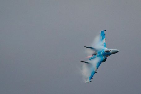 Sukhoi Su-27 (Flanker) (4TH GENERATION, COLD WAR, MODERN AIRCRAFT, WARSAW PACT) Sukhoi Su-27 (Flanker)