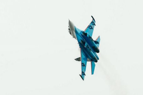 Sukhoi Su-30 (Flanker-C)