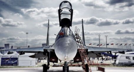 Sukhoi Su-30 (Flanker-C)