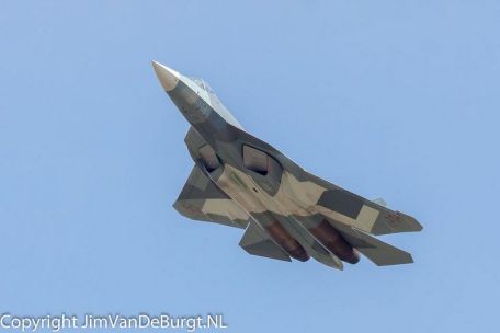 Sukhoi Su-57 (T-50 / PAK FA) (5TH GENERATION, MODERN AIRCRAFT, X-PLANE) Sukhoi Su-57 (T-50 / PAK FA)
