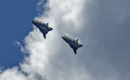Sukhoi Su-57 (T-50 / PAK FA) (5TH GENERATION, MODERN AIRCRAFT, X-PLANE) Sukhoi Su-57 (T-50 / PAK FA)