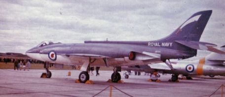 Supermarine Scimitar (COLD WAR) Supermarine Scimitar