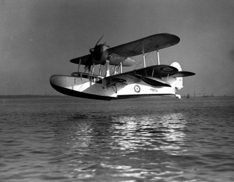 Supermarine Sea Otter (COLD WAR, WORLD WAR 2) Supermarine Sea Otter