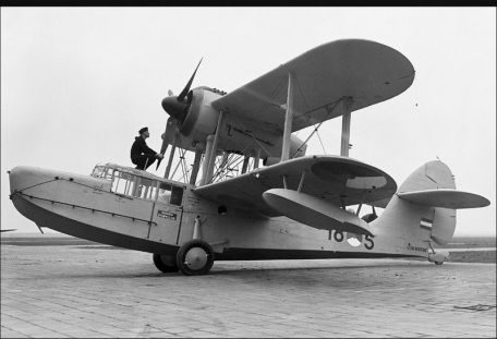Supermarine Sea Otter (COLD WAR, WORLD WAR 2) Supermarine Sea Otter