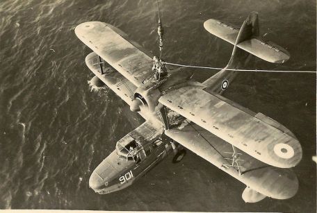 Supermarine Sea Otter (COLD WAR, WORLD WAR 2) Supermarine Sea Otter
