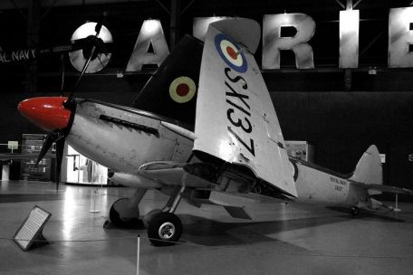 Supermarine Seafire (COLD WAR, KOREAN WAR, WORLD WAR 2) Supermarine Seafire