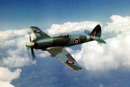 Supermarine Spiteful (WORLD WAR 2, X-PLANE) Supermarine Spiteful