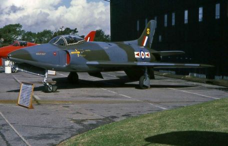 Supermarine Swift (COLD WAR, X-PLANE) Supermarine Swift