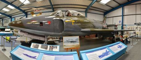 Supermarine Swift (COLD WAR, X-PLANE) Supermarine Swift