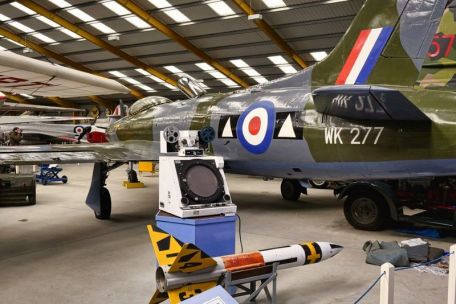 Supermarine Swift (COLD WAR, X-PLANE) Supermarine Swift