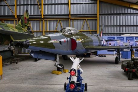 Supermarine Swift (COLD WAR, X-PLANE) Supermarine Swift