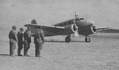 Tachikawa Ki-77 (WORLD WAR 2, X-PLANE) Tachikawa Ki-77