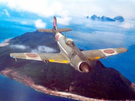 Tachikawa Ki-94 (SECRET WEAPONS OF THE IJA/IJN, WORLD WAR 2, X-PLANE) Tachikawa Ki-94