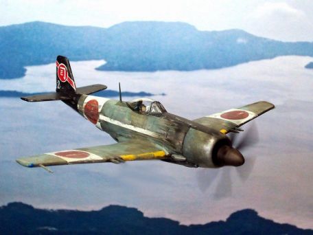 Tachikawa Ki-94 (SECRET WEAPONS OF THE IJA/IJN, WORLD WAR 2, X-PLANE) Tachikawa Ki-94