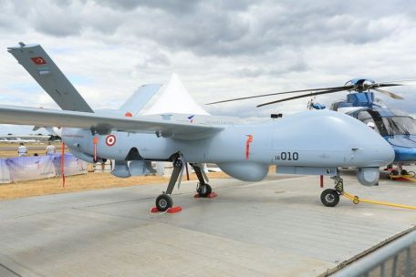 TAI Anka (MODERN AIRCRAFT, DRONE TECHNOLOGY) TAI Anka