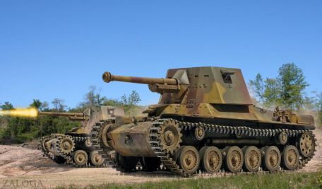Type 1 Ho-Ni I / II / Type 3 Ho-Ni III (SELF-PROPELLED ARTILLERY, WORLD WAR 2) Type 1 Ho-Ni I / II / Type 3 Ho-Ni III