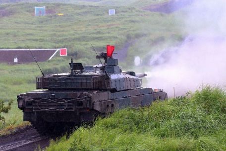 Type 10 MBT (MAIN BATTLE TANK, MODERN) Type 10 MBT