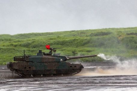 Type 10 MBT (MAIN BATTLE TANK, MODERN) Type 10 MBT