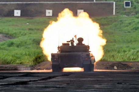 Type 10 MBT (MAIN BATTLE TANK, MODERN) Type 10 MBT