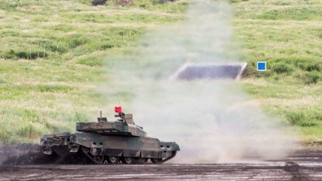Type 10 MBT (MAIN BATTLE TANK, MODERN) Type 10 MBT