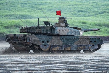 Type 10 MBT (MAIN BATTLE TANK, MODERN) Type 10 MBT