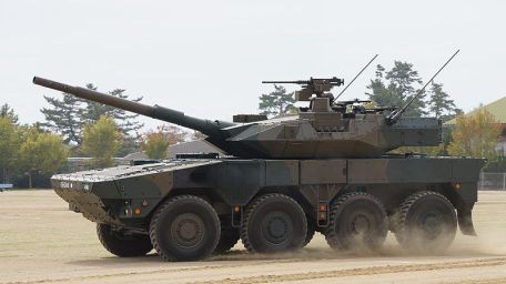 Type 16 MCV (Maneuver Combat Vehicle) (MODERN) Type 16 MCV (Maneuver Combat Vehicle)