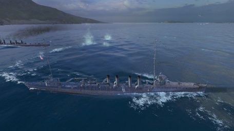 USS Sampson (DD-63)
