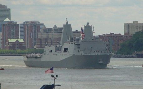 USS San Antonio (LPD-17)