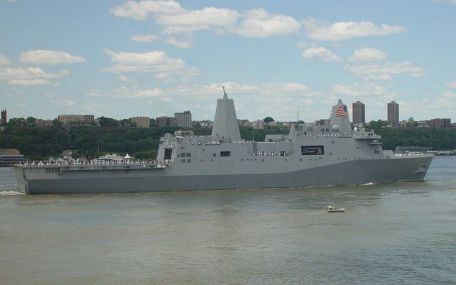 USS San Antonio (LPD-17)