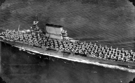 USS Saratoga (CV-3) (WORLD WAR 2) USS Saratoga (CV-3)