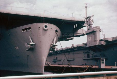 USS Shamrock Bay (CVE-84)