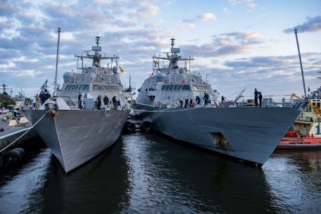 USS Sioux City (LCS-11) (MODERN NAVY) USS Sioux City (LCS-11)