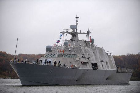 USS Sioux City (LCS-11) (MODERN NAVY) USS Sioux City (LCS-11)
