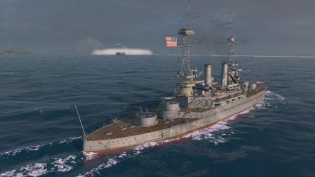 USS South Carolina (BB-26)