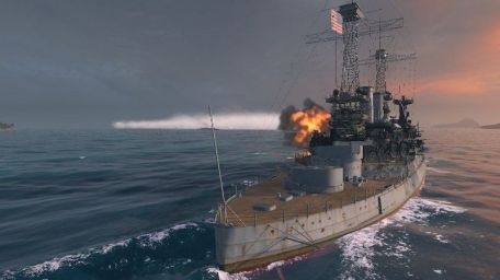 USS South Carolina (BB-26)