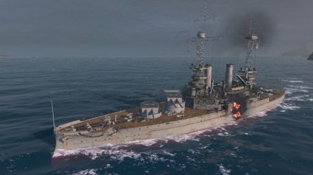 USS South Carolina (BB-26)