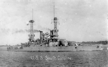 USS South Carolina (BB-26)