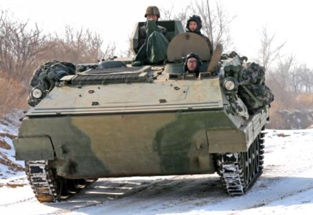 Type 90 (YW535) (ARMORED PERSONNEL CARRIER, MODERN) Type 90 (YW535)