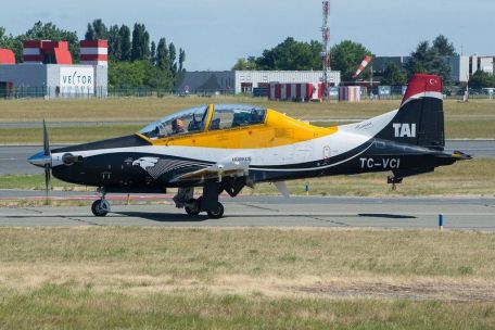 TAI Hurkus (MODERN AIRCRAFT) TAI Hurkus