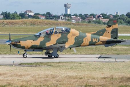 TAI Hurkus (MODERN AIRCRAFT) TAI Hurkus
