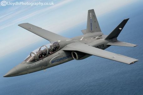Textron AirLand Scorpion (MODERN AIRCRAFT) Textron AirLand Scorpion