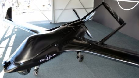 Textron NightWarden (MODERN AIRCRAFT, DRONE TECHNOLOGY) Textron NightWarden