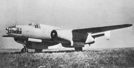 Tupolev Tu-12 (Tu-77) (COLD WAR, X-PLANE) Tupolev Tu-12 (Tu-77)