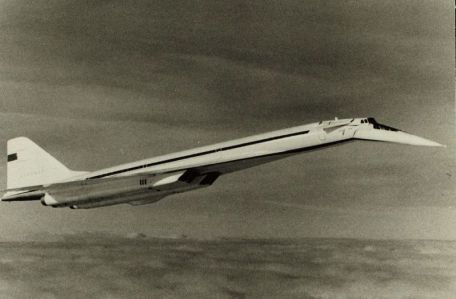 Tupolev Tu-144 (Charger) (COLD WAR, X-PLANE) Tupolev Tu-144 (Charger)