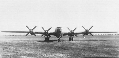 Tupolev Tu-80