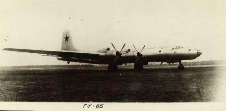 Tupolev Tu-85 (COLD WAR, X-PLANE) Tupolev Tu-85