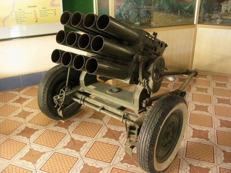Type 63 MLRS (COLD WAR, MODERN) Type 63 MLRS